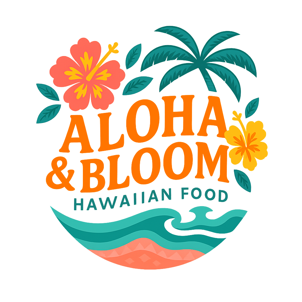 Aloha & Bloom